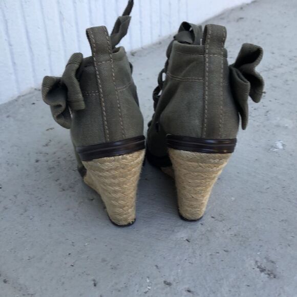 Red  Valentino’s wedges - Picture 4 of 7